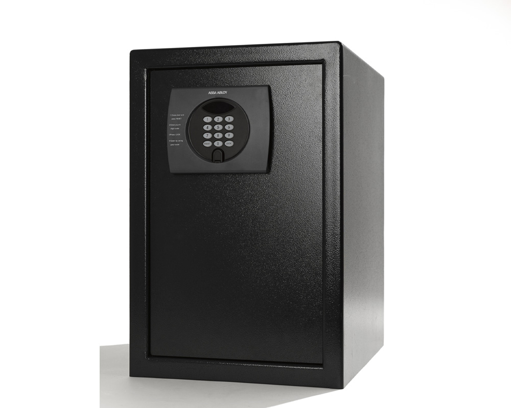 Physical Safes & Digital Safes